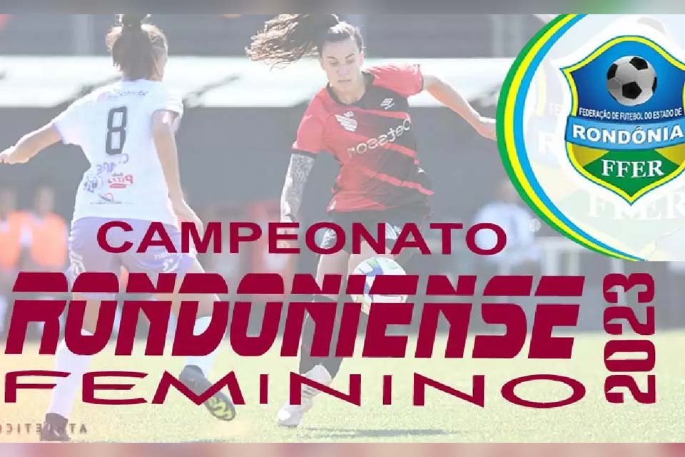 Campeonato de Futebol Feminino: jogos do fim de semana definem