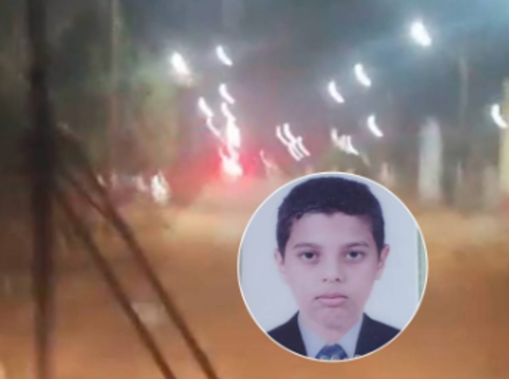Adolescente de 14 anos &eacute; morto com quatro tiros durante a madrugada em Rond&ocirc;nia | Policial
